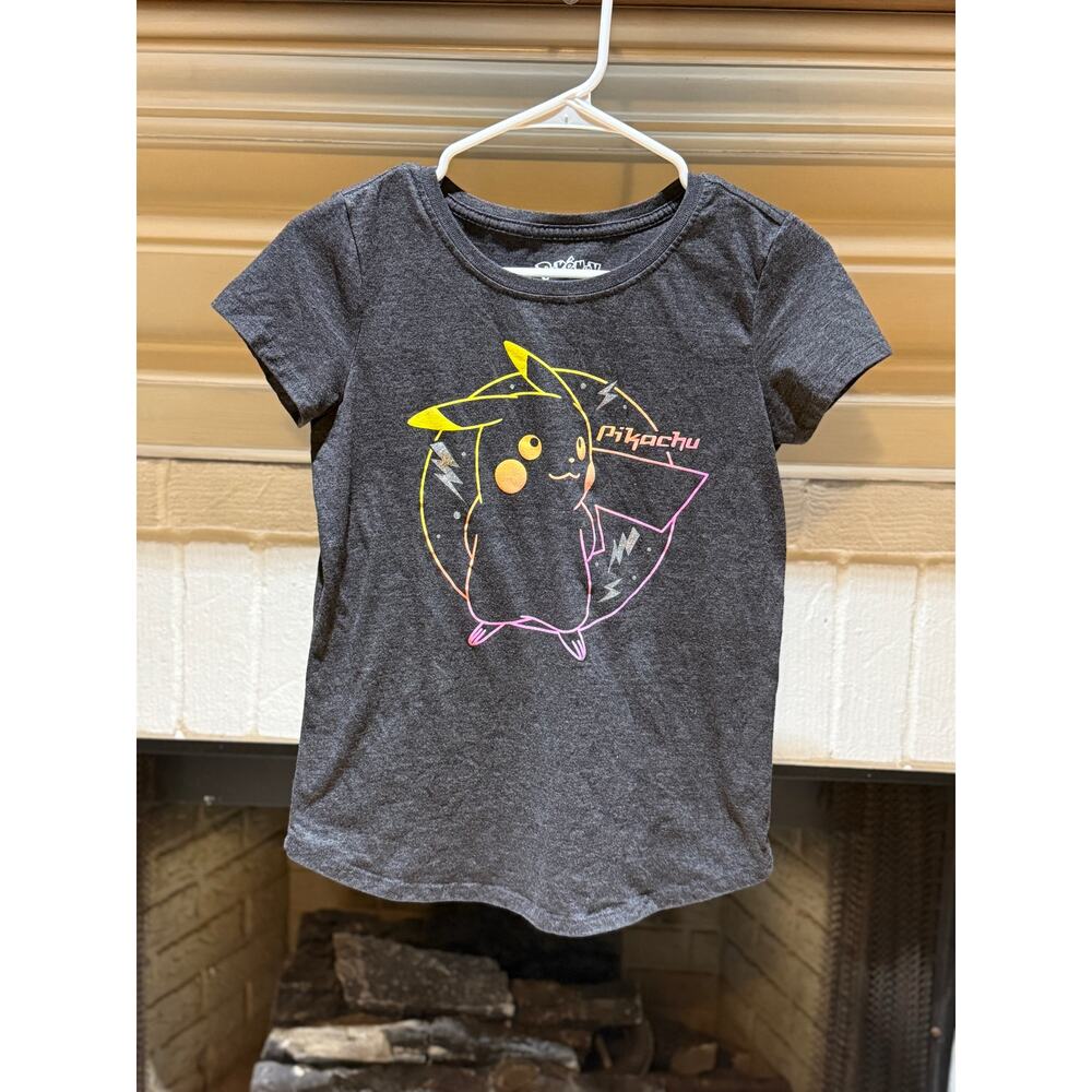 Pokemon T-shirt Size 14/16